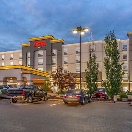 Hampton Inn & Suites Edmonton/West Dış mekan fotoğraf