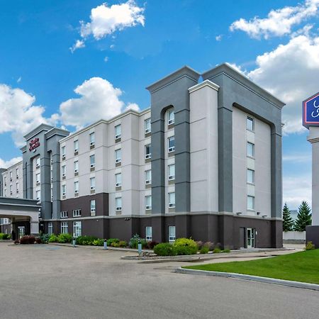 Hampton Inn & Suites Edmonton/West Dış mekan fotoğraf