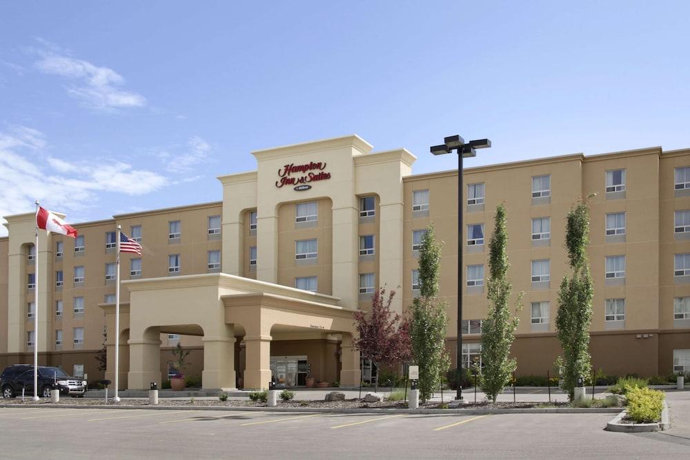 Hampton Inn & Suites Edmonton/West Dış mekan fotoğraf