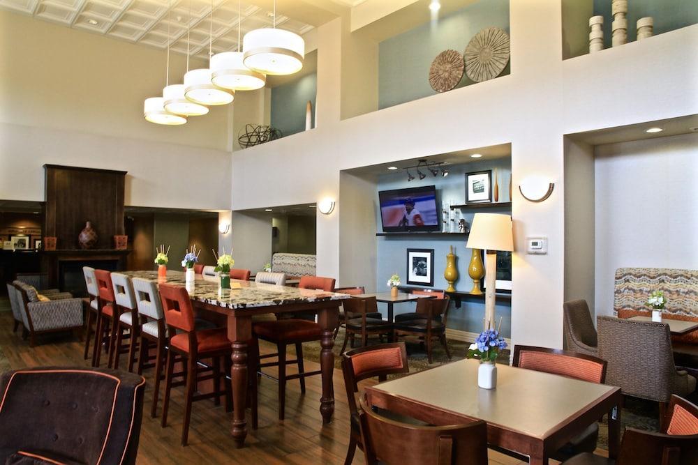 Hampton Inn & Suites Edmonton/West Dış mekan fotoğraf