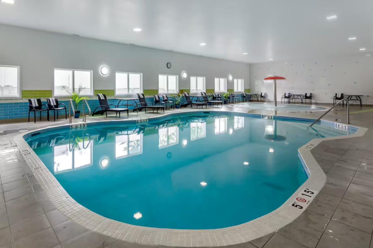 Hampton Inn & Suites Edmonton/West Dış mekan fotoğraf