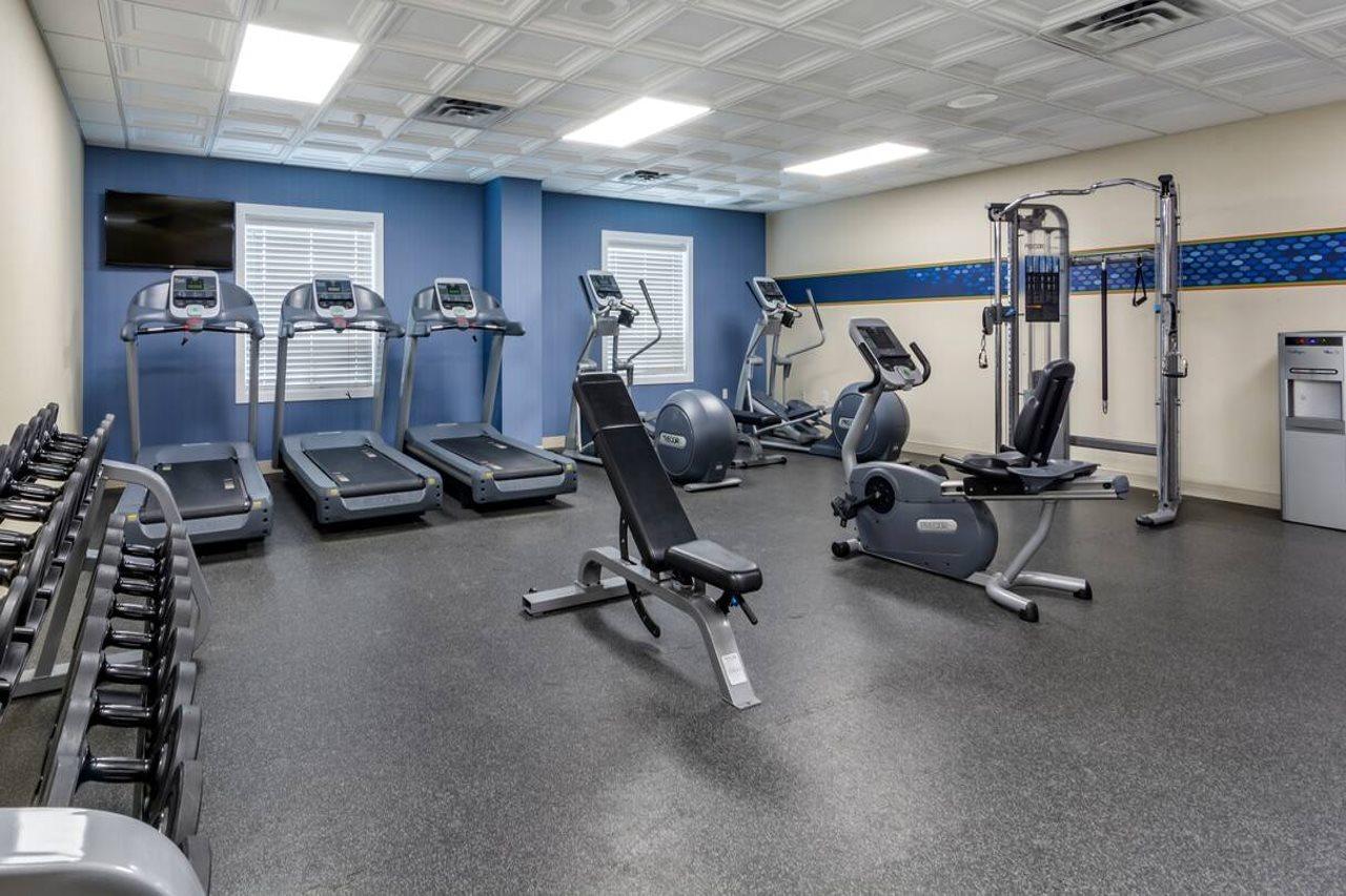 Hampton Inn & Suites Edmonton/West Dış mekan fotoğraf