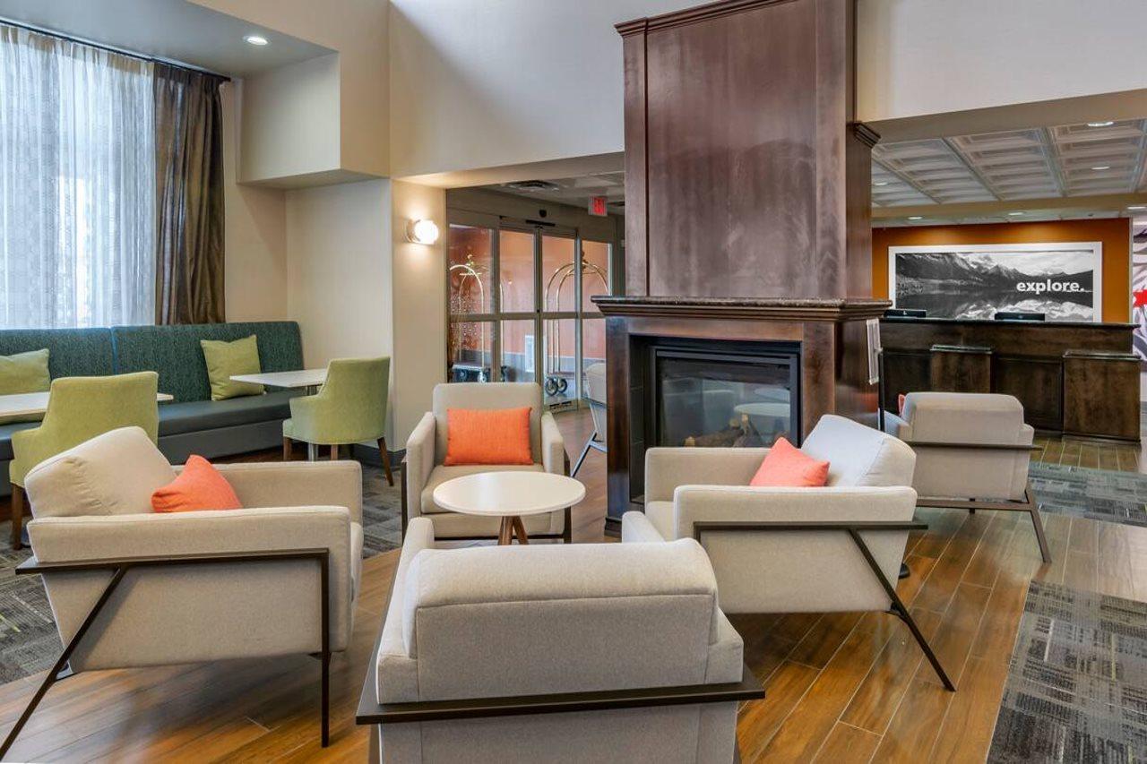 Hampton Inn & Suites Edmonton/West Dış mekan fotoğraf