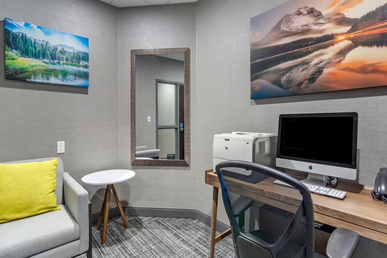 Hampton Inn & Suites Edmonton/West Dış mekan fotoğraf