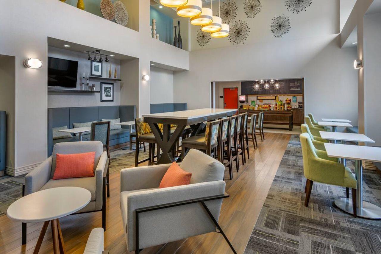 Hampton Inn & Suites Edmonton/West Dış mekan fotoğraf