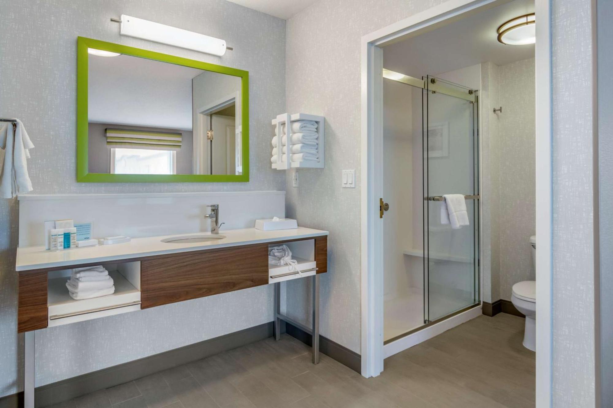 Hampton Inn & Suites Edmonton/West Dış mekan fotoğraf