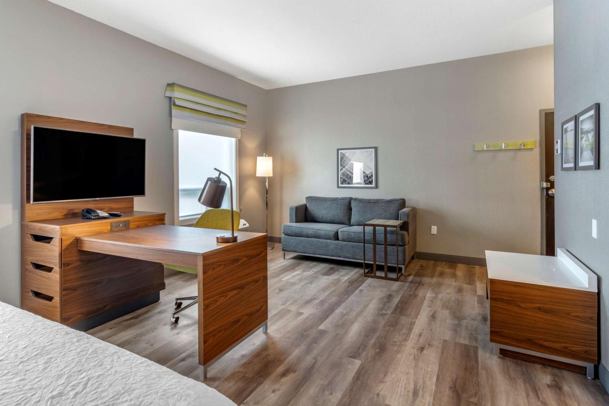 Hampton Inn & Suites Edmonton/West Dış mekan fotoğraf