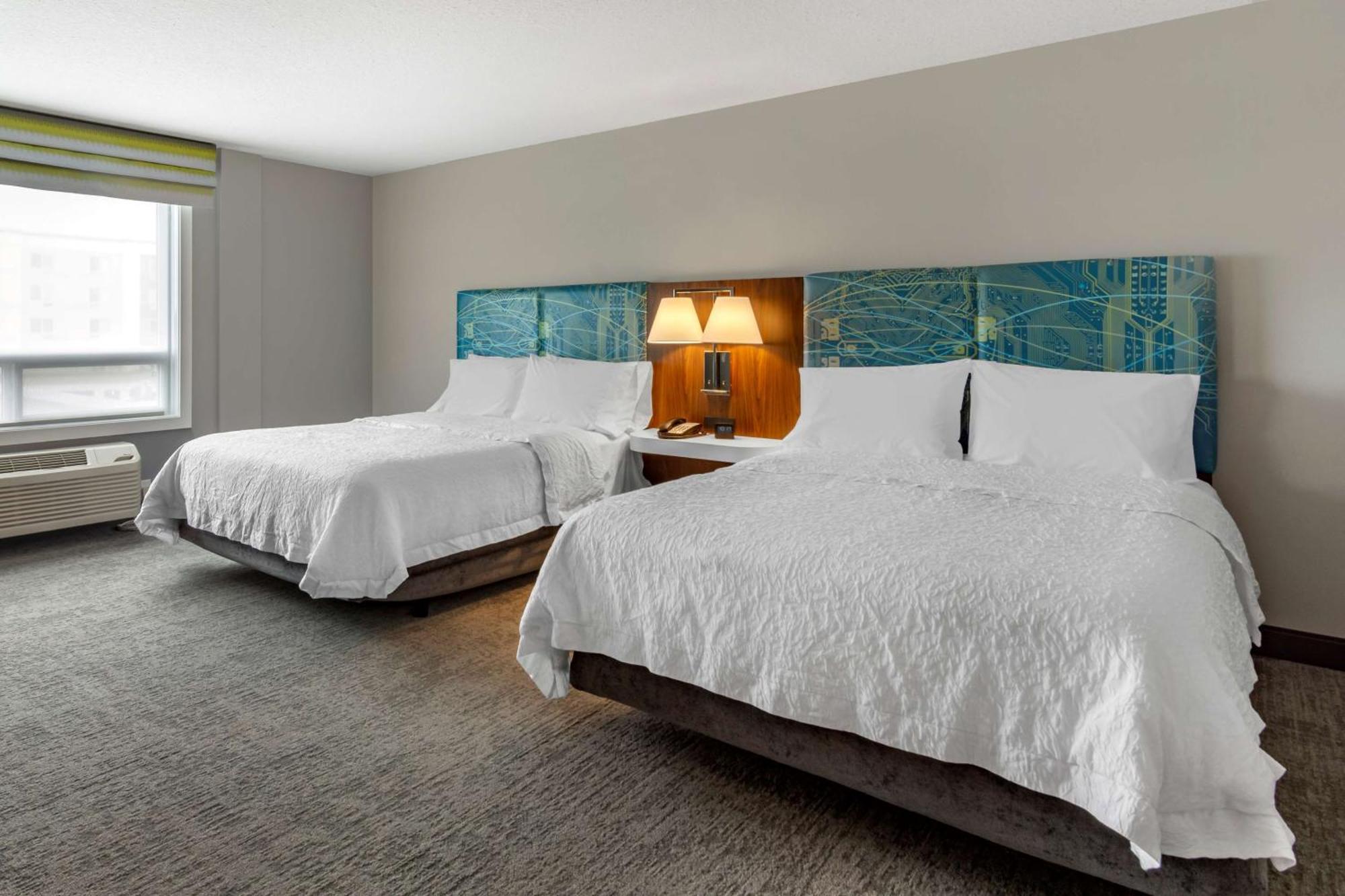 Hampton Inn & Suites Edmonton/West Dış mekan fotoğraf