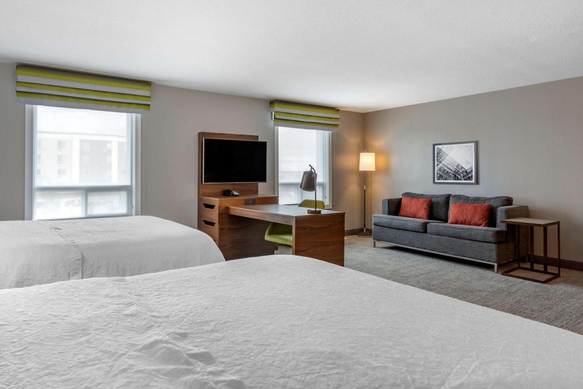 Hampton Inn & Suites Edmonton/West Dış mekan fotoğraf