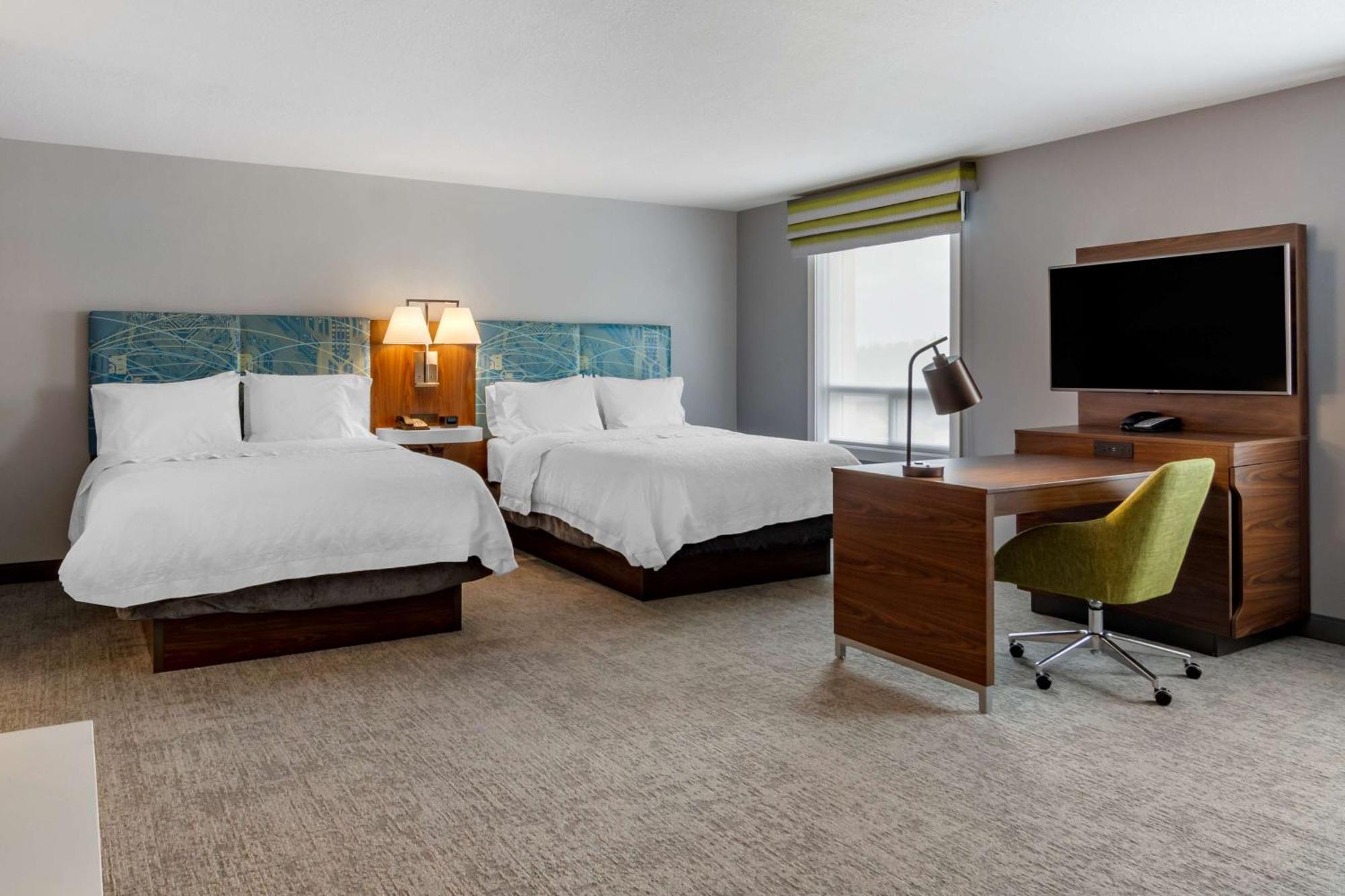 Hampton Inn & Suites Edmonton/West Dış mekan fotoğraf