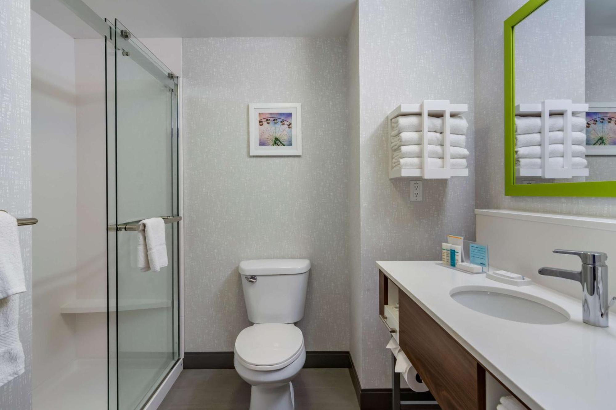 Hampton Inn & Suites Edmonton/West Dış mekan fotoğraf