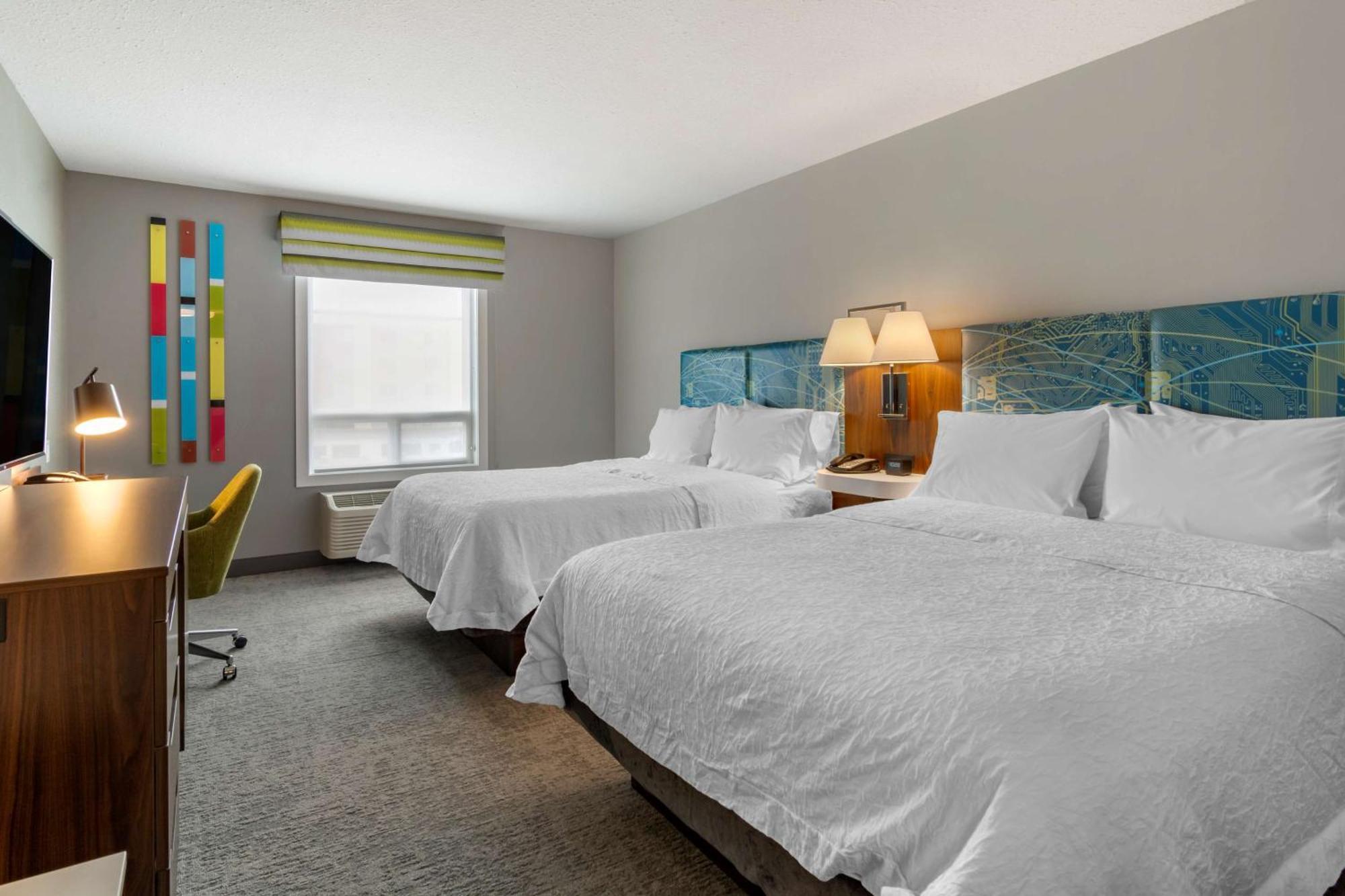 Hampton Inn & Suites Edmonton/West Dış mekan fotoğraf