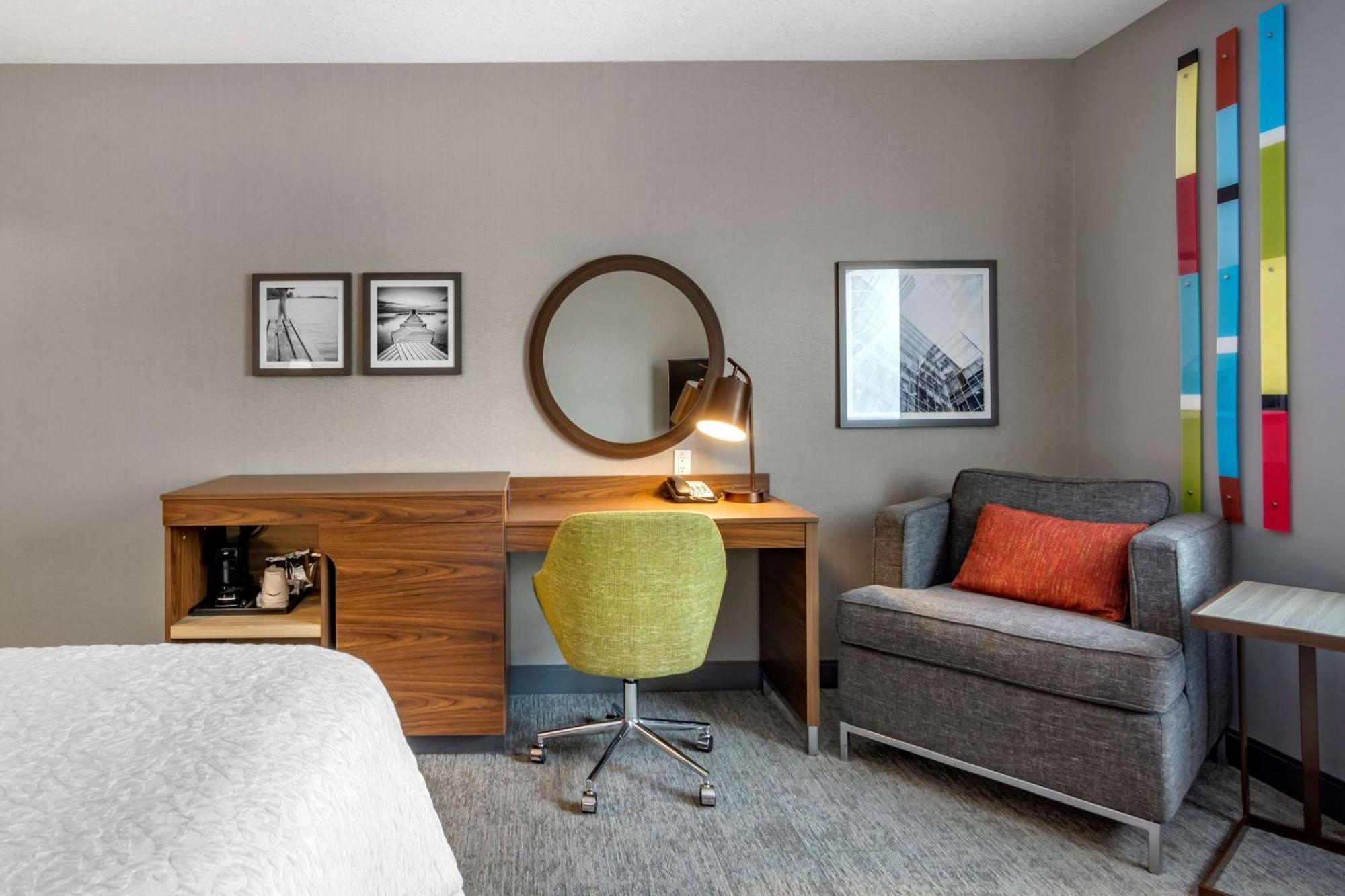 Hampton Inn & Suites Edmonton/West Dış mekan fotoğraf