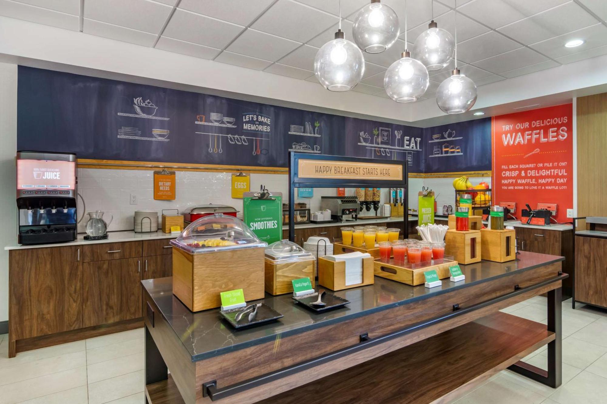 Hampton Inn & Suites Edmonton/West Dış mekan fotoğraf