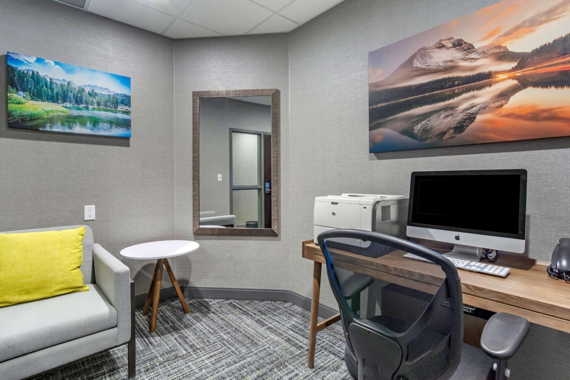 Hampton Inn & Suites Edmonton/West Dış mekan fotoğraf