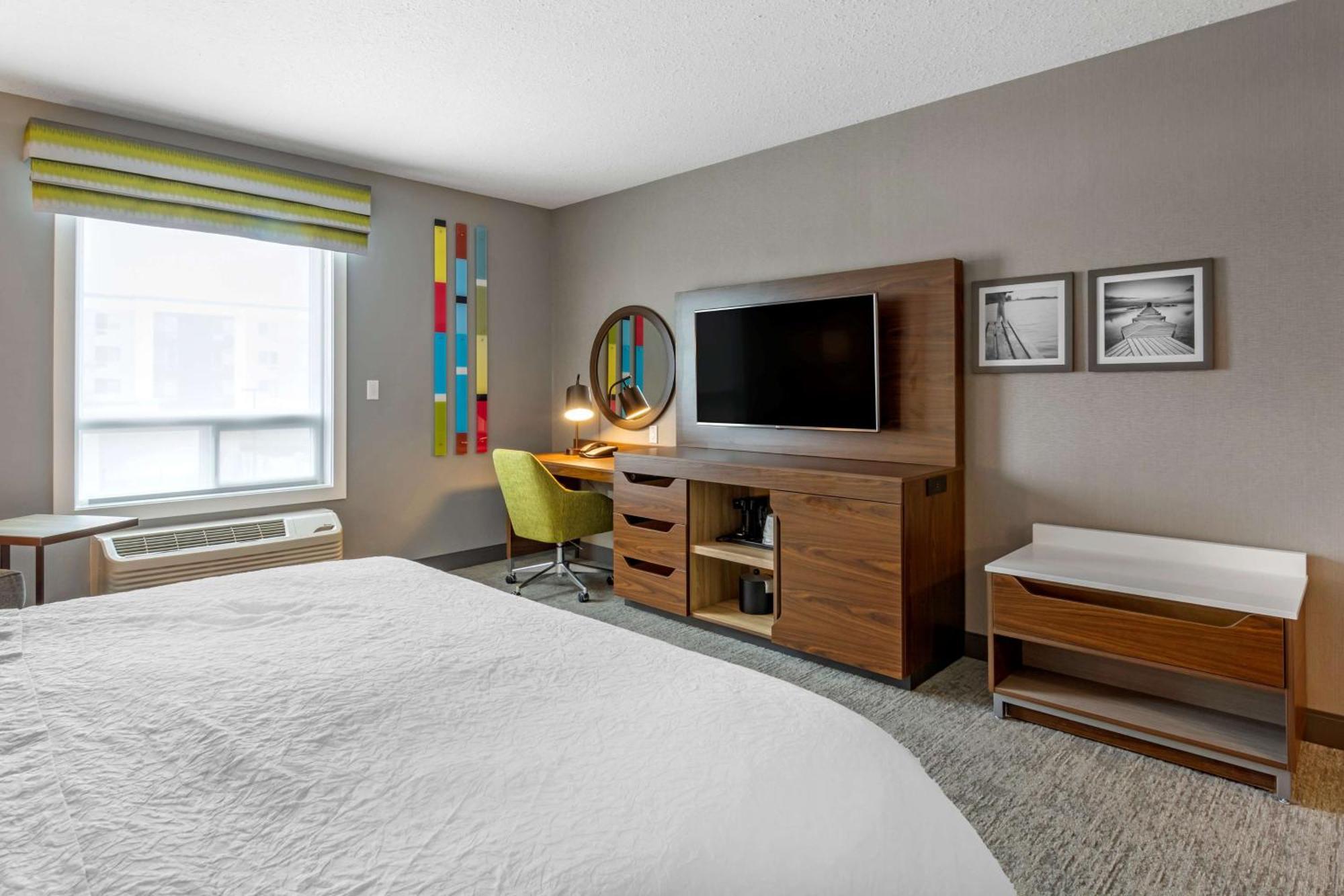 Hampton Inn & Suites Edmonton/West Dış mekan fotoğraf