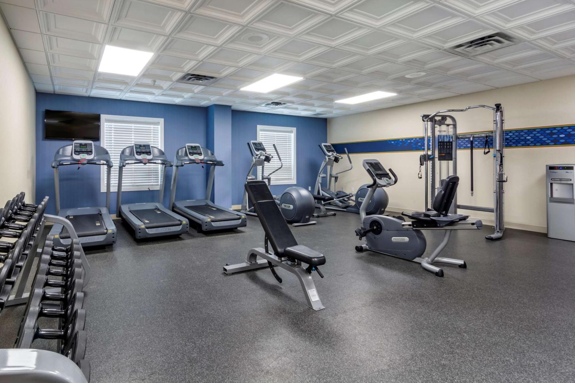 Hampton Inn & Suites Edmonton/West Dış mekan fotoğraf