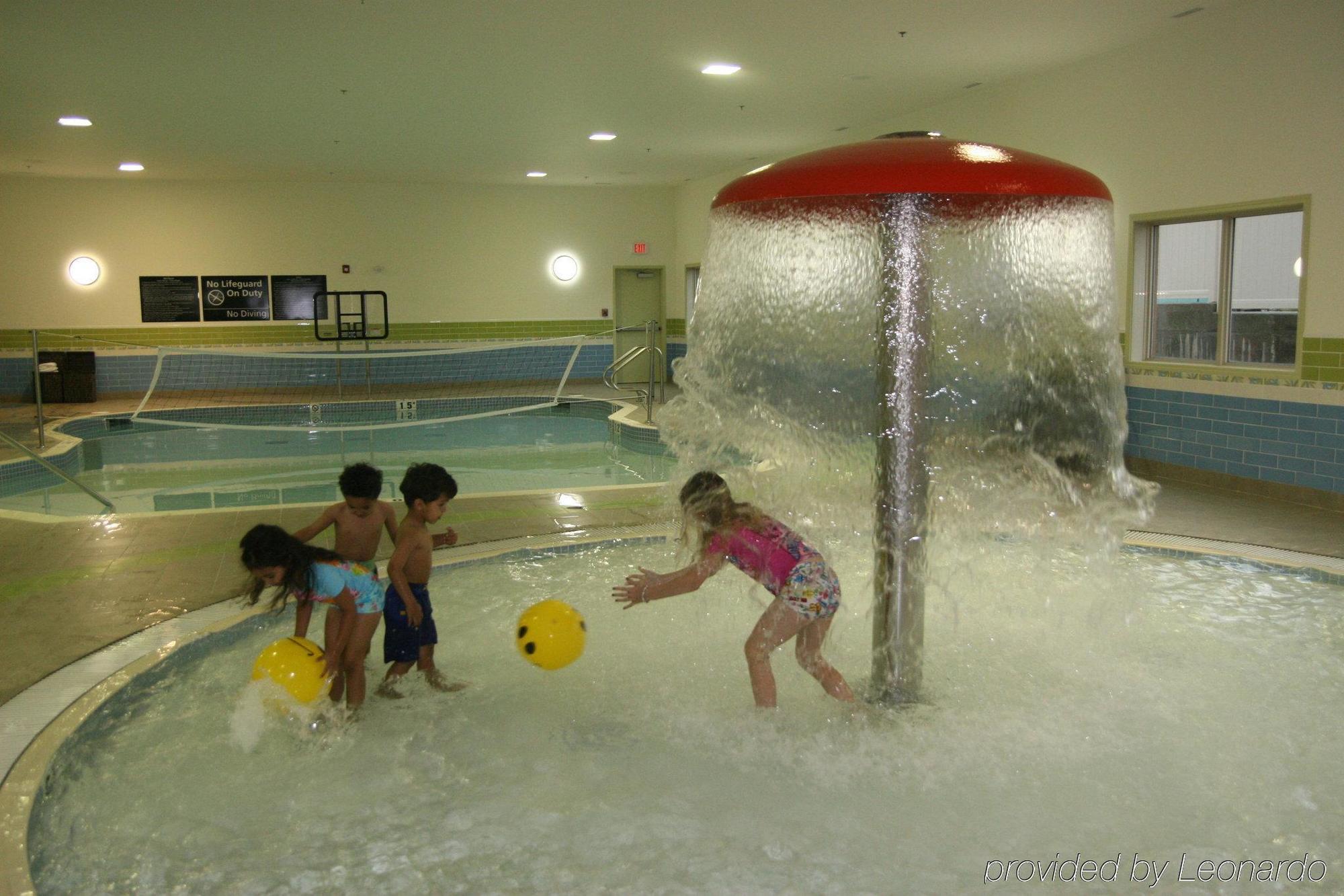 Hampton Inn & Suites Edmonton/West Konforlar fotoğraf
