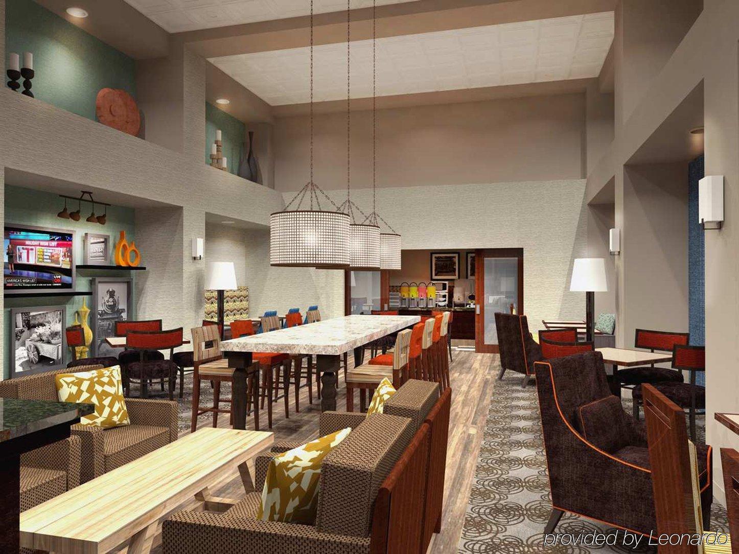 Hampton Inn & Suites Edmonton/West Dış mekan fotoğraf