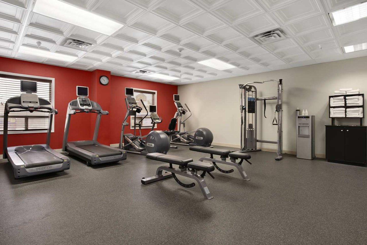 Hampton Inn & Suites Edmonton/West Dış mekan fotoğraf