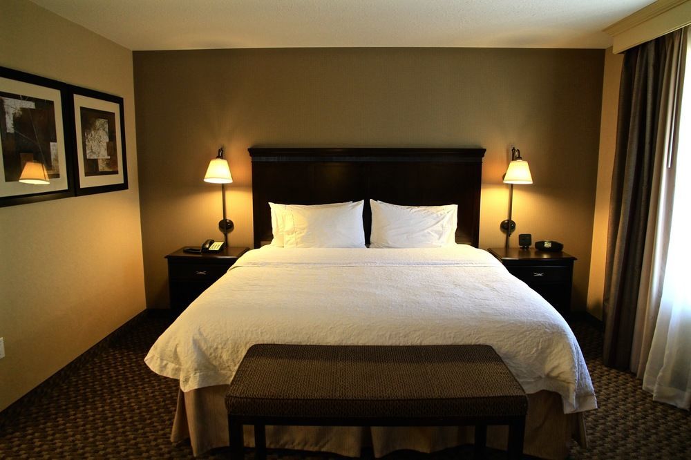 Hampton Inn & Suites Edmonton/West Dış mekan fotoğraf