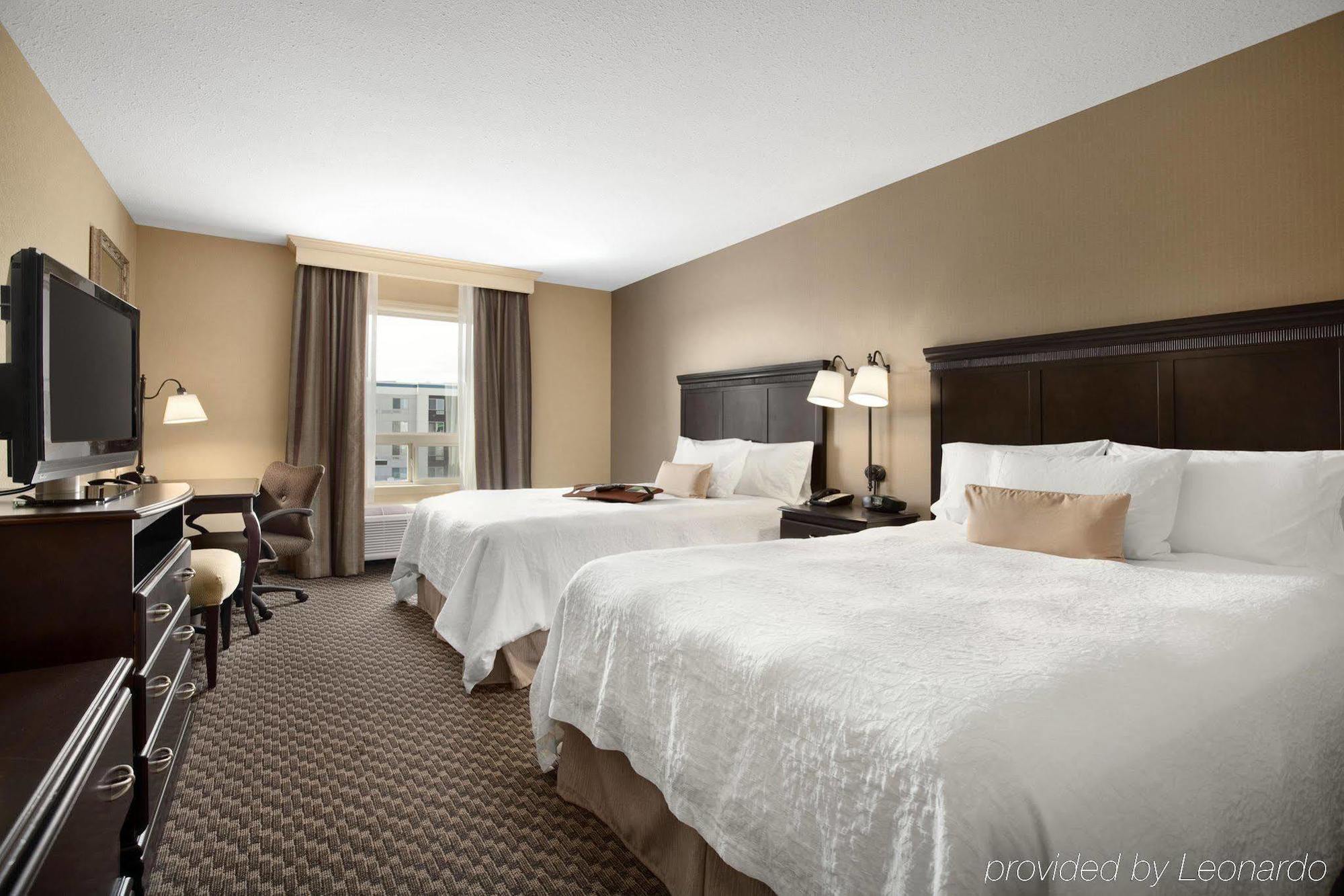 Hampton Inn & Suites Edmonton/West Dış mekan fotoğraf
