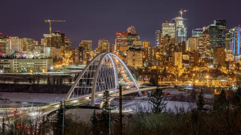 Hampton Inn & Suites Edmonton/West Dış mekan fotoğraf