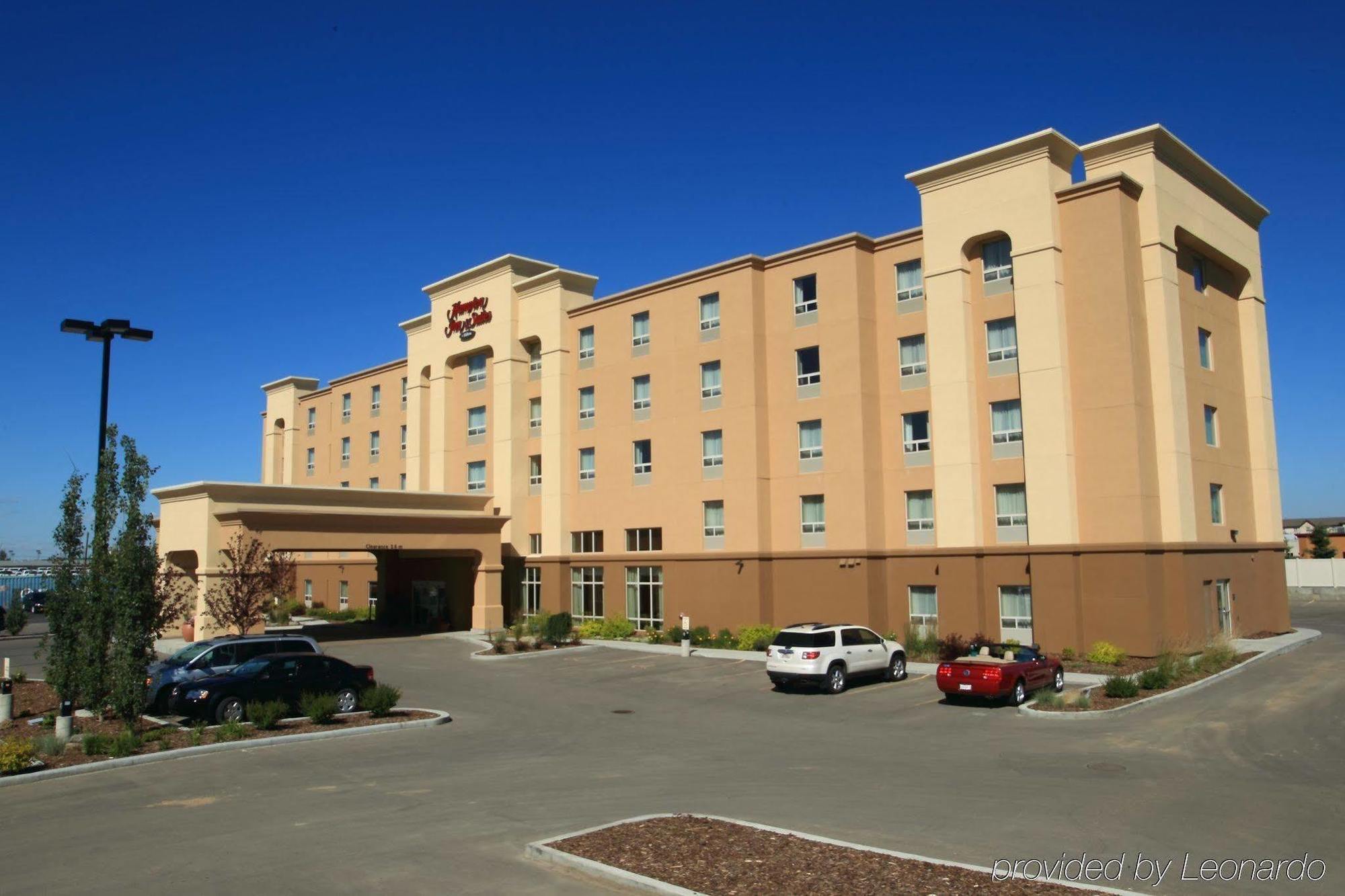 Hampton Inn & Suites Edmonton/West Dış mekan fotoğraf