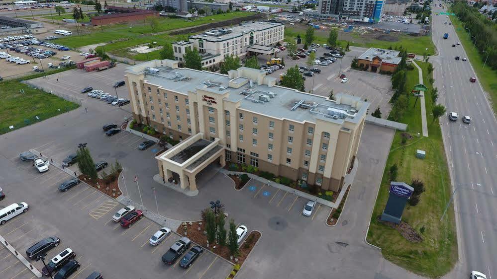 Hampton Inn & Suites Edmonton/West Dış mekan fotoğraf